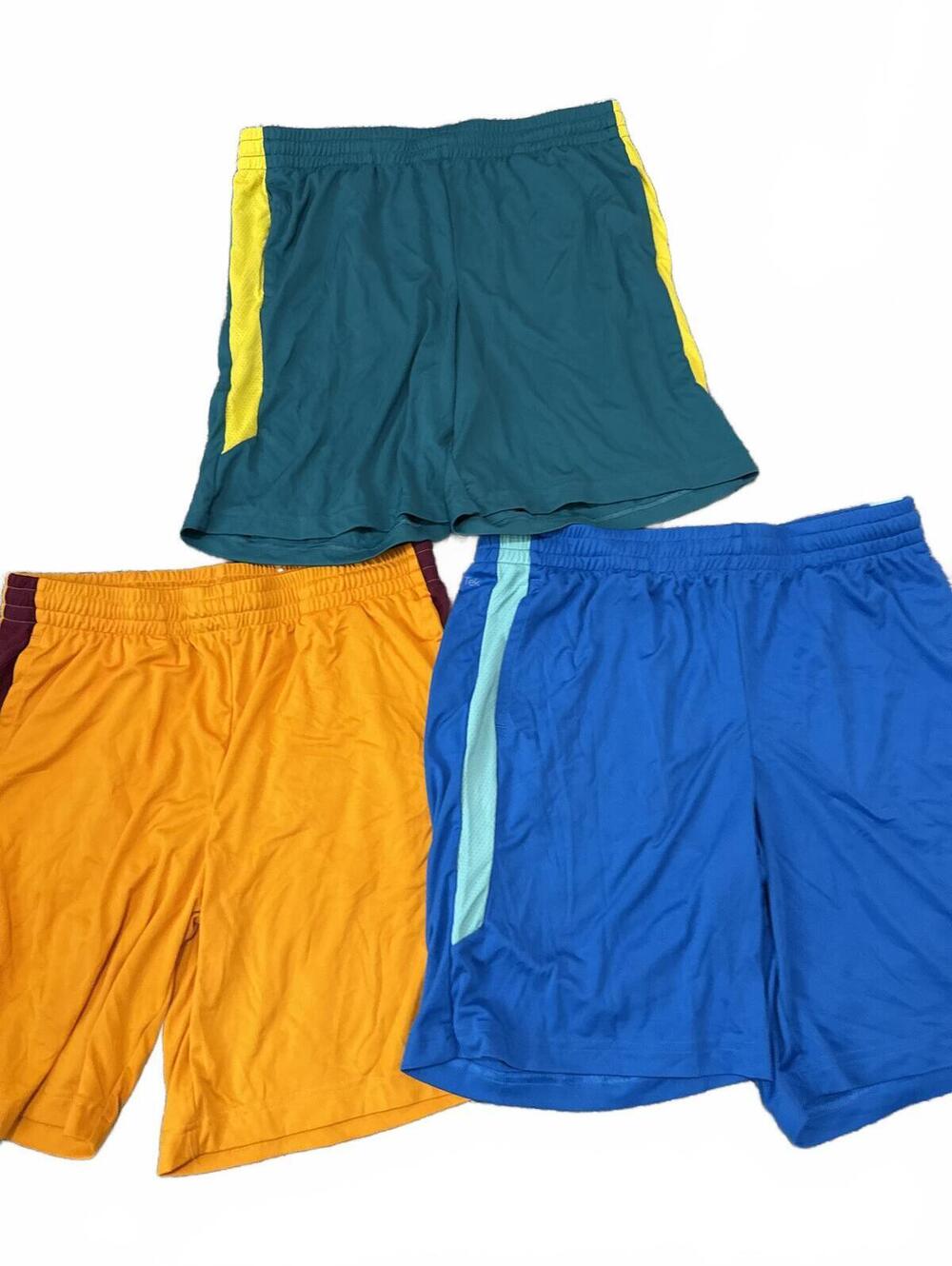 Tek Gear Athletic Shorts Lot of 3 - Boys XL Husky